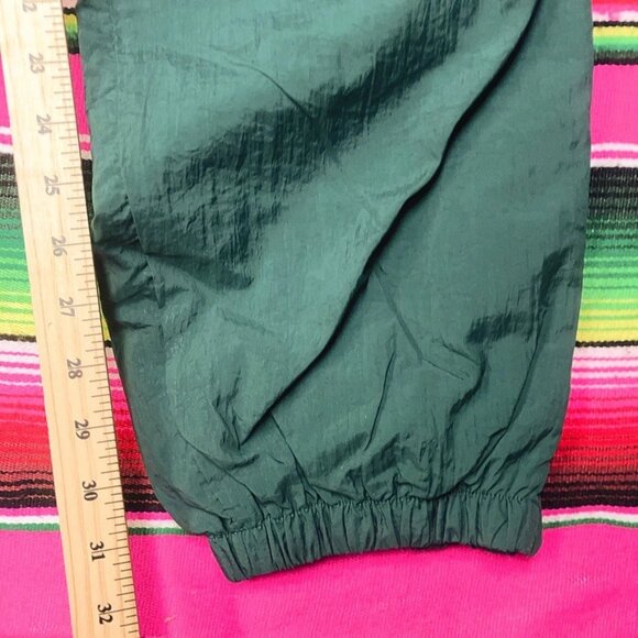 VTG 90s adidas Track Suit Men' XL Jacket & Pants Windbreaker Set Swishy Spellout - Picture 16 of 16